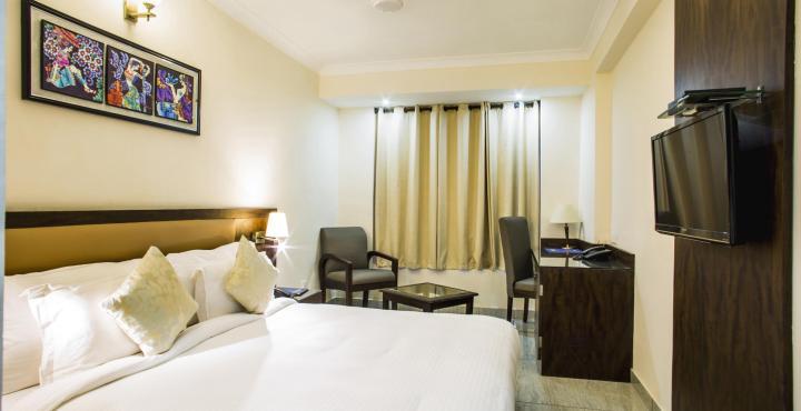 Antarman Ganges Hotel Haridwar Exterior photo
