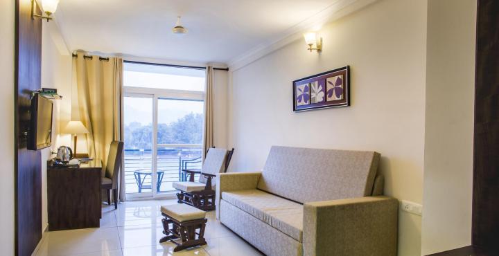 Antarman Ganges Hotel Haridwar Exterior photo