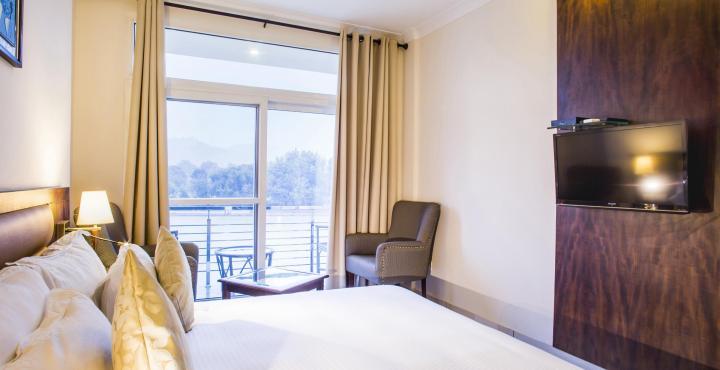 Antarman Ganges Hotel Haridwar Exterior photo