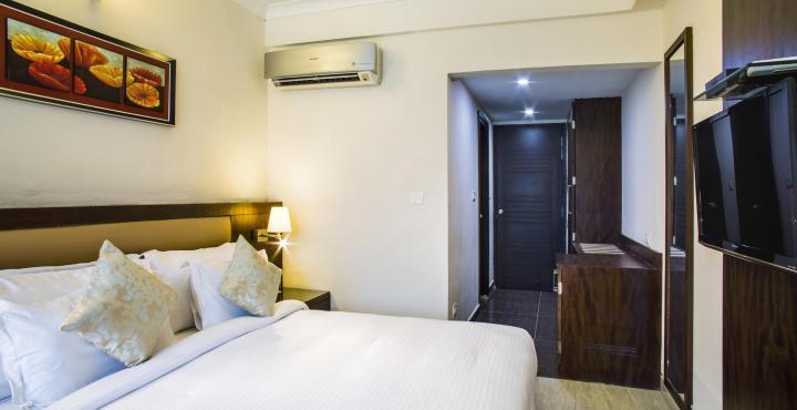 Antarman Ganges Hotel Haridwar Exterior photo