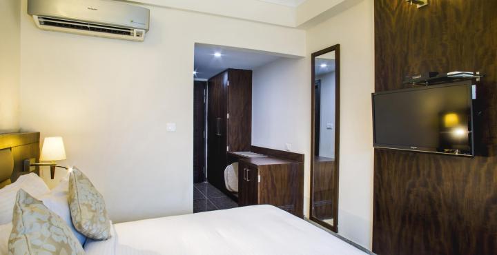 Antarman Ganges Hotel Haridwar Exterior photo