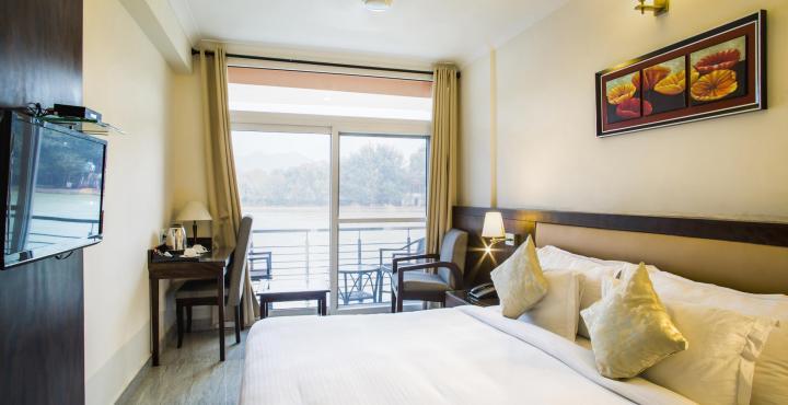 Antarman Ganges Hotel Haridwar Exterior photo