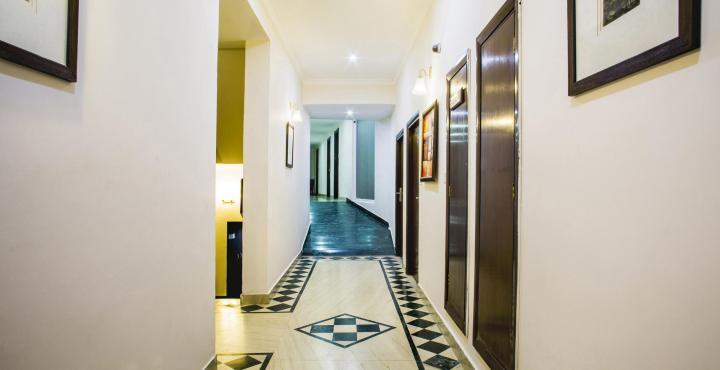 Antarman Ganges Hotel Haridwar Exterior photo