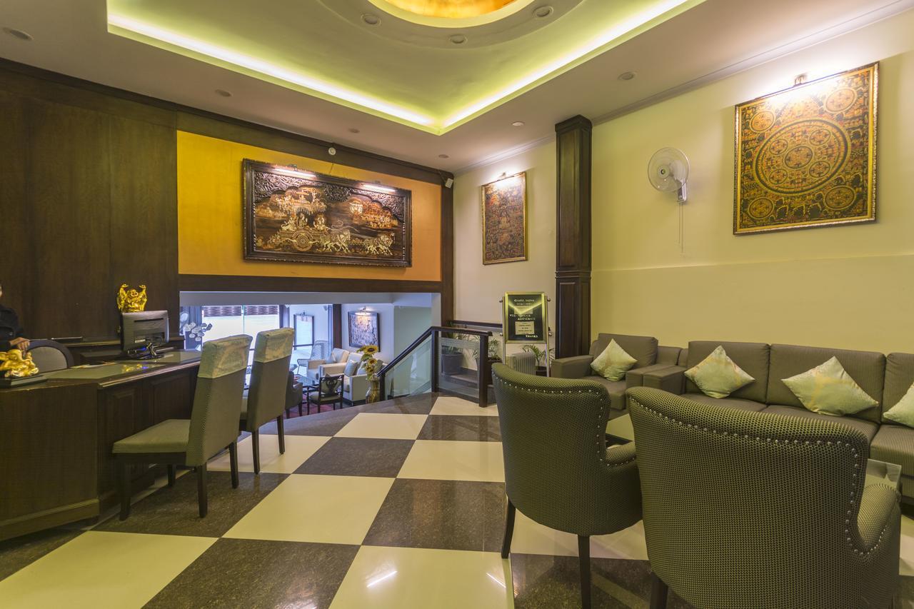 Antarman Ganges Hotel Haridwar Exterior photo