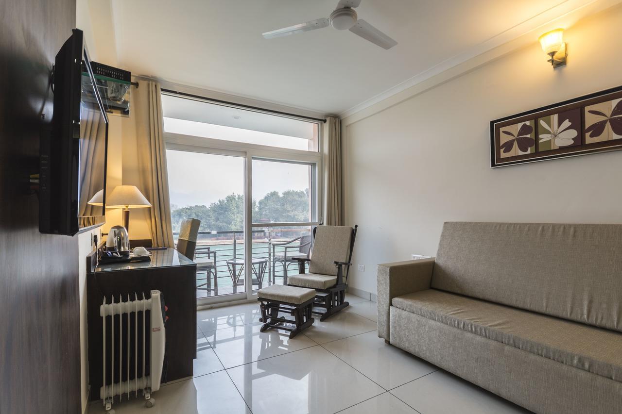 Antarman Ganges Hotel Haridwar Exterior photo