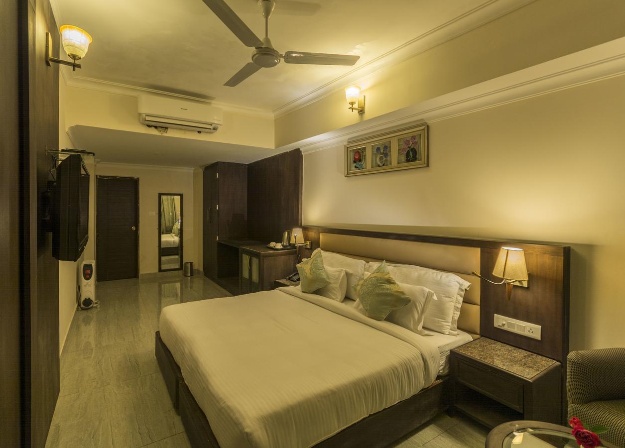Antarman Ganges Hotel Haridwar Exterior photo