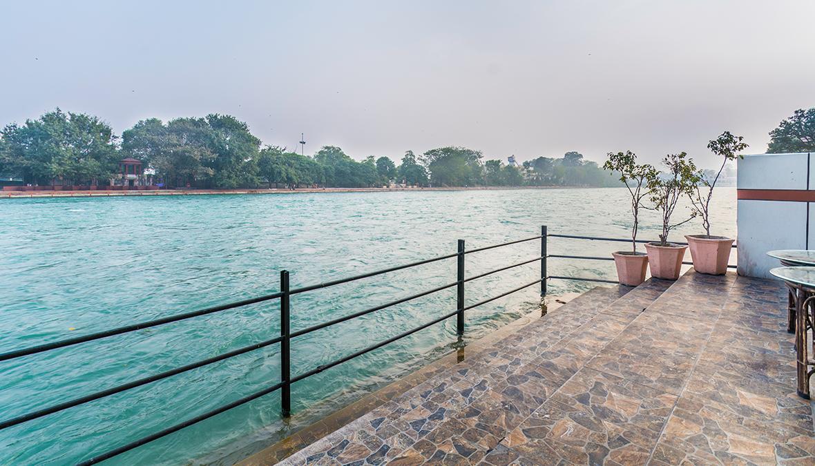 Antarman Ganges Hotel Haridwar Exterior photo
