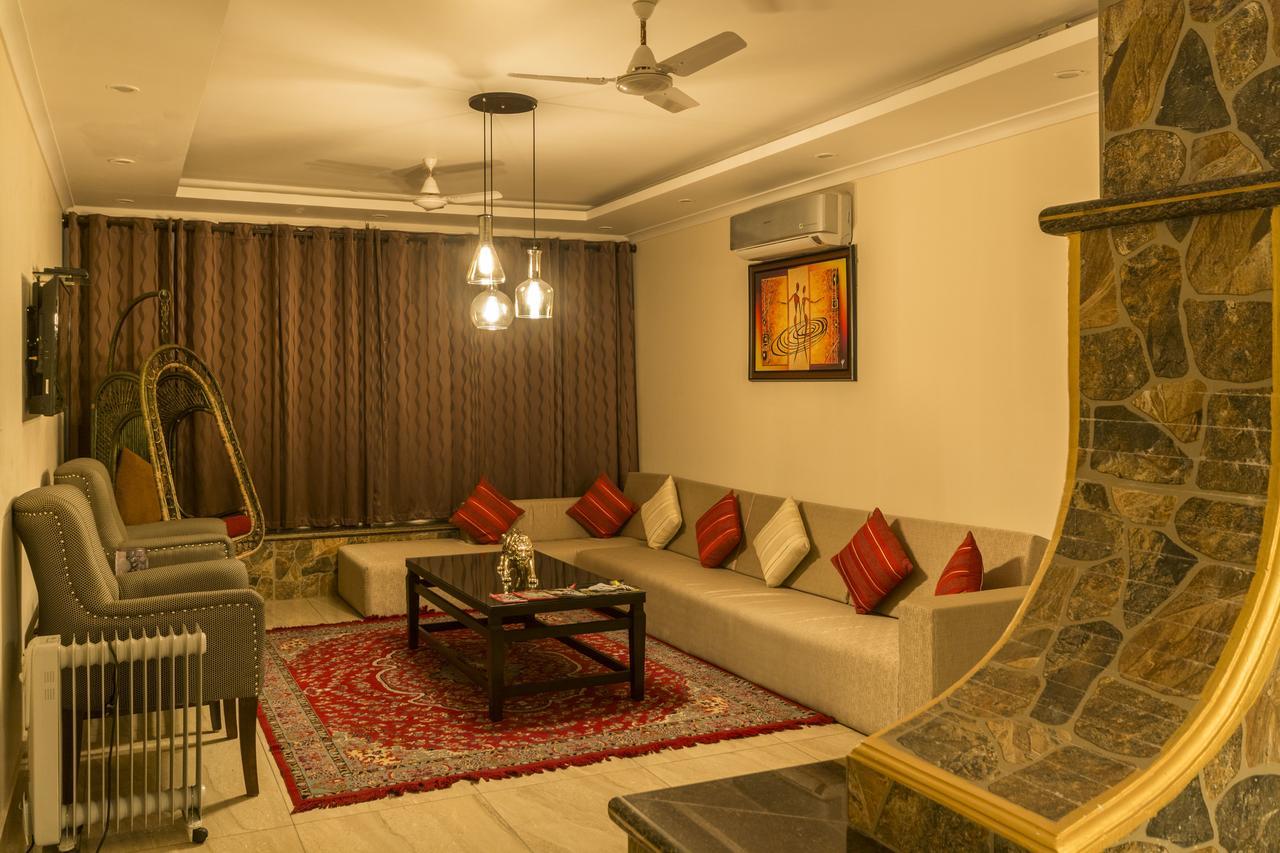 Antarman Ganges Hotel Haridwar Exterior photo