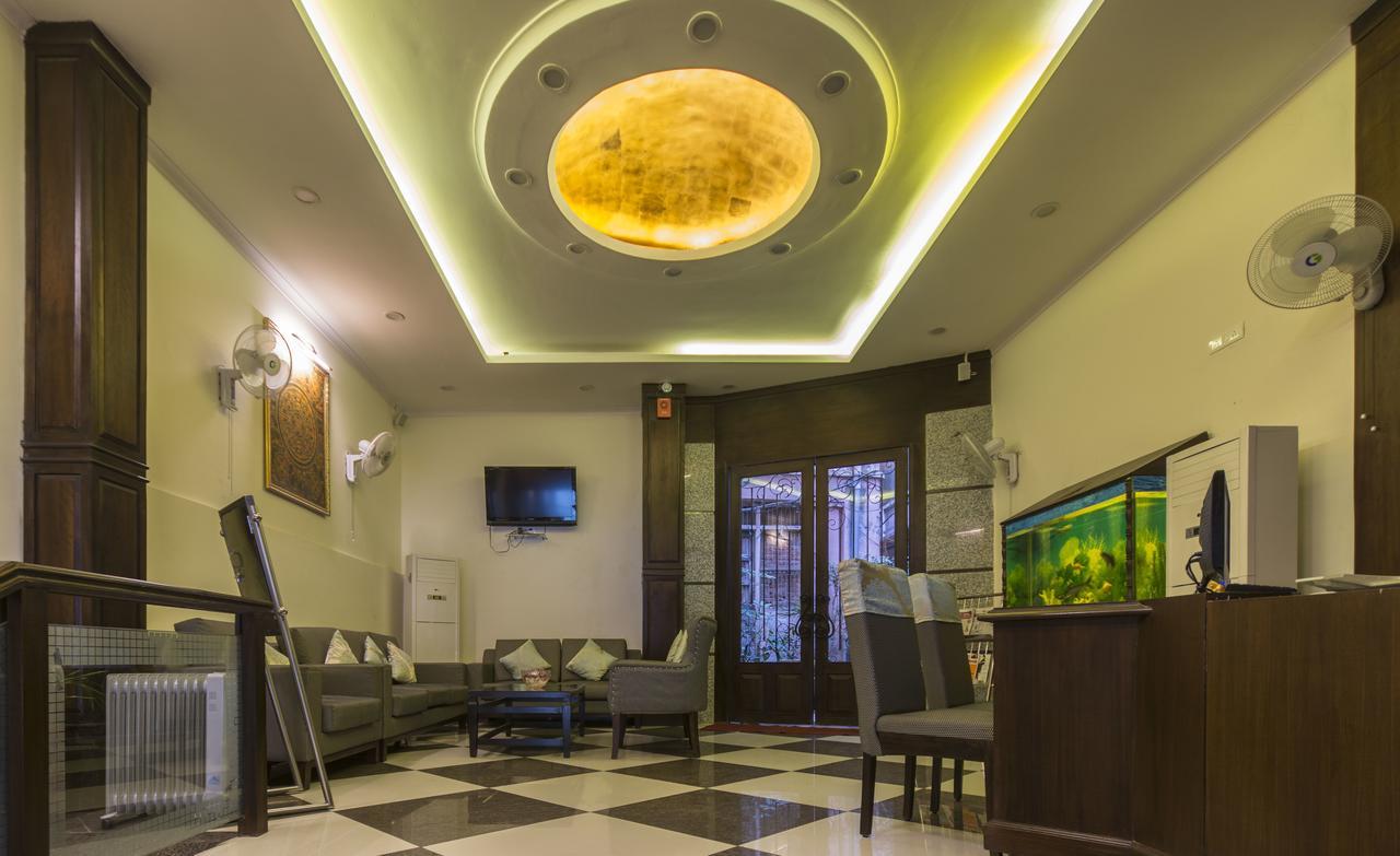 Antarman Ganges Hotel Haridwar Exterior photo
