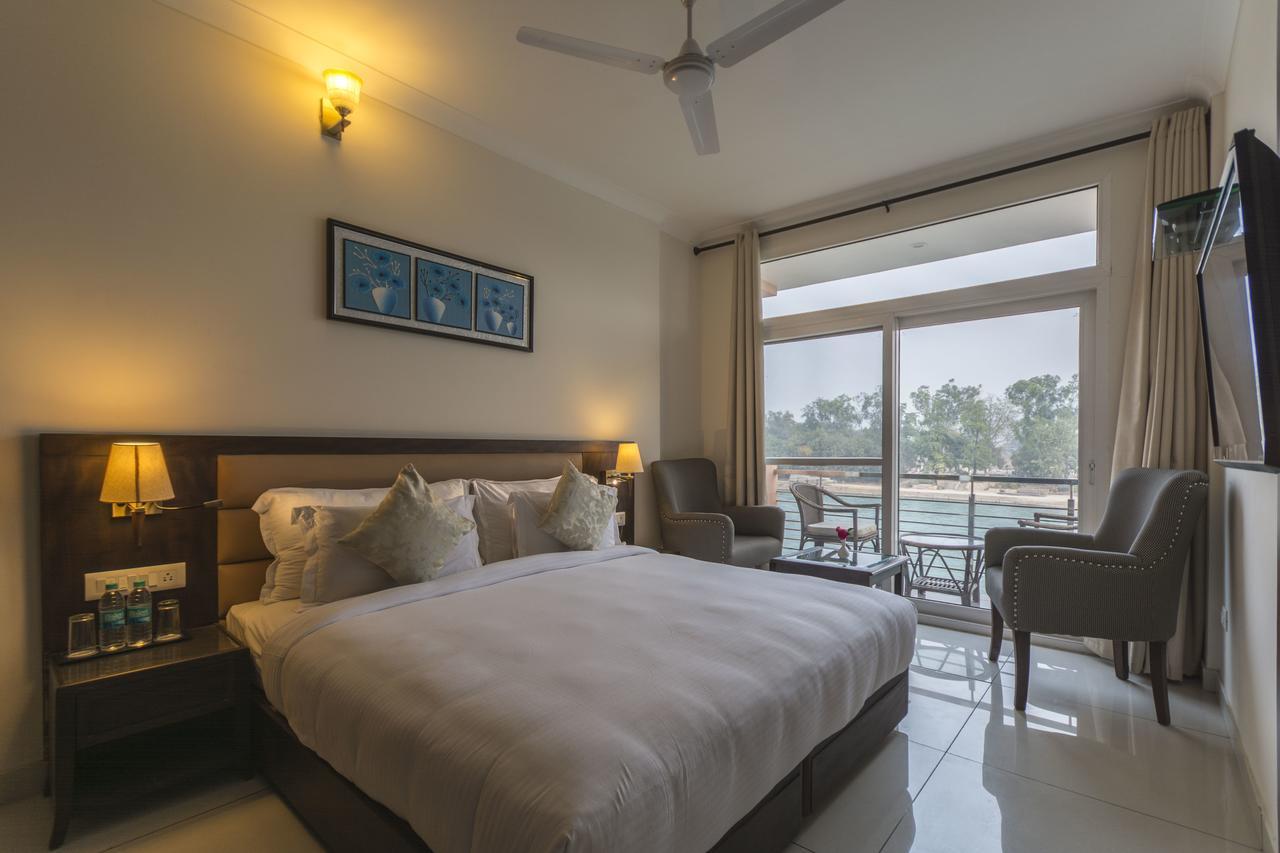 Antarman Ganges Hotel Haridwar Exterior photo
