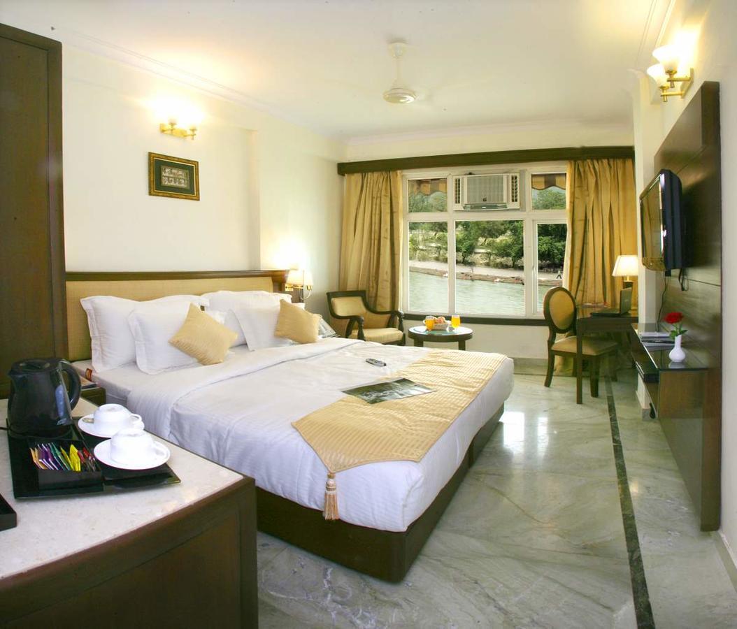 Antarman Ganges Hotel Haridwar Exterior photo