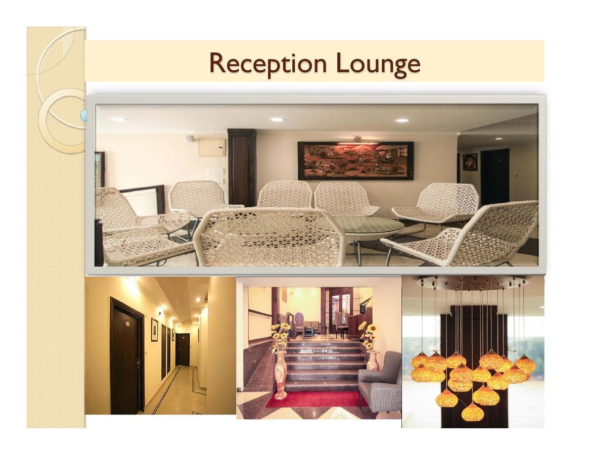 Antarman Ganges Hotel Haridwar Exterior photo