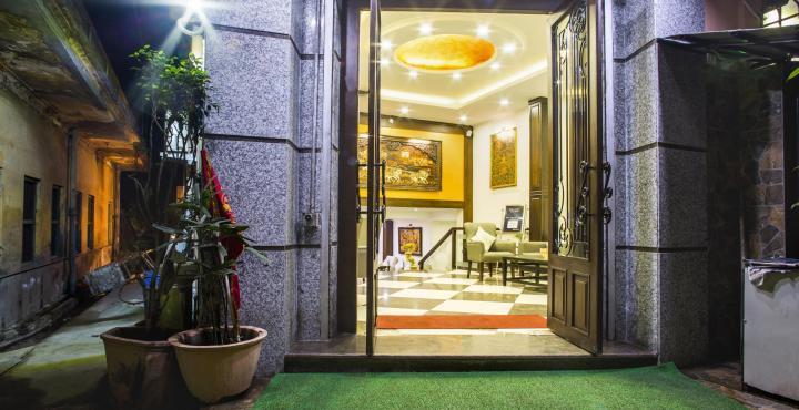 Antarman Ganges Hotel Haridwar Exterior photo